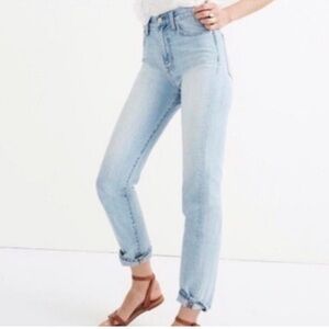 Madewell The Perfect Summer Relaxed Jeans